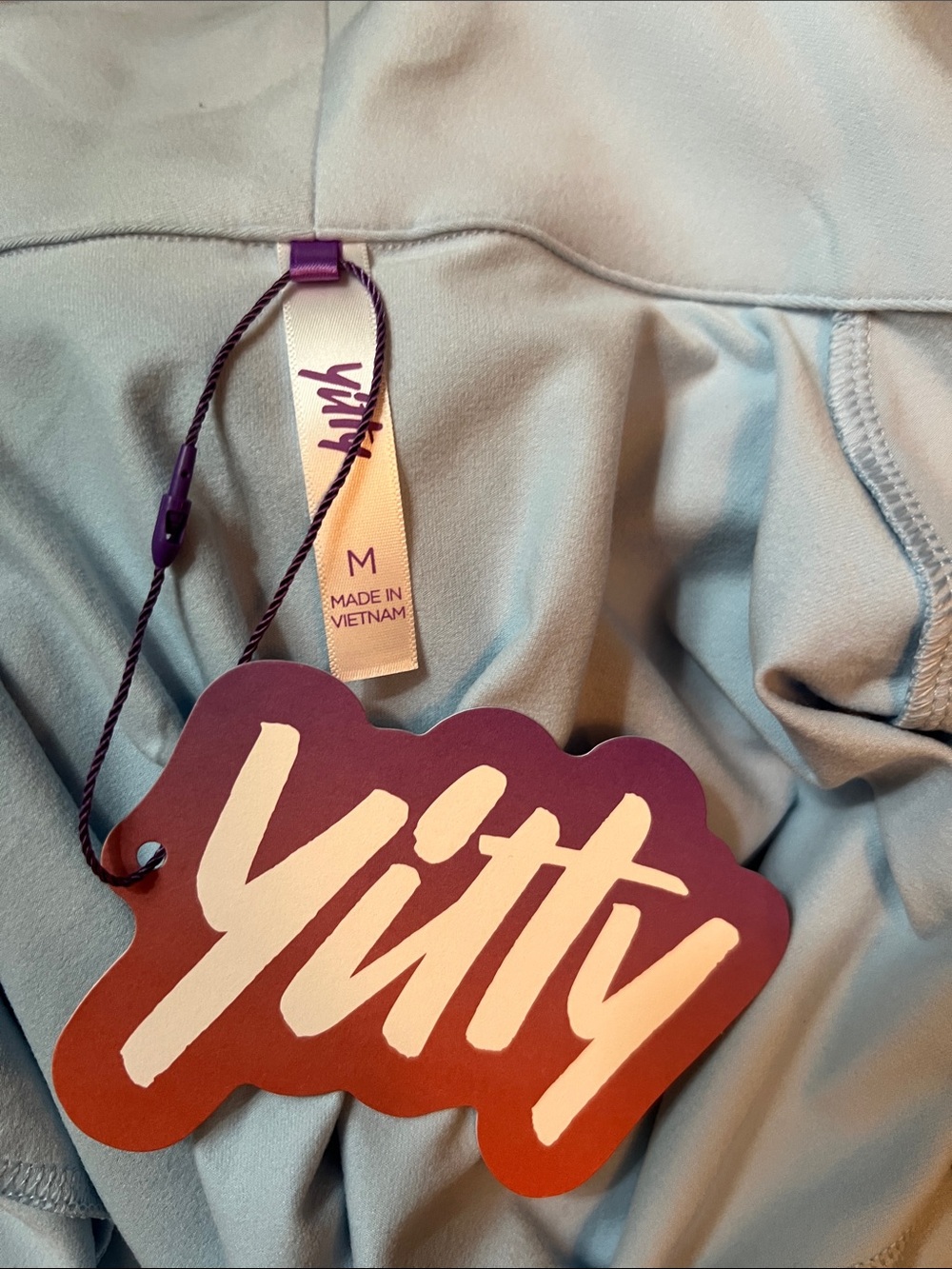 Fabletics Cloud Jersey Sleep Robe - Picture 13 of 15